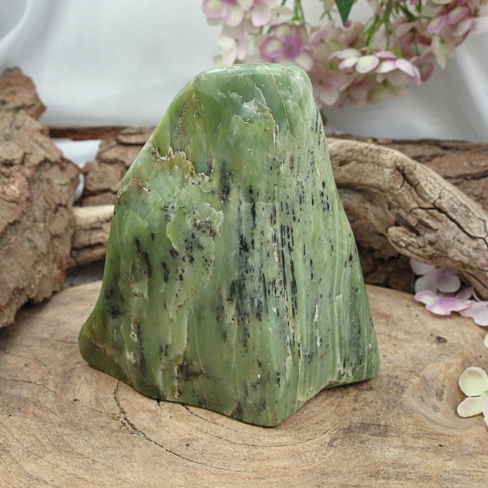 Jade Nefriet sculptuur nr.03