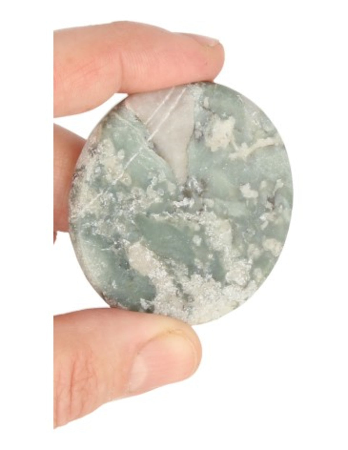 Jade new zaksteen