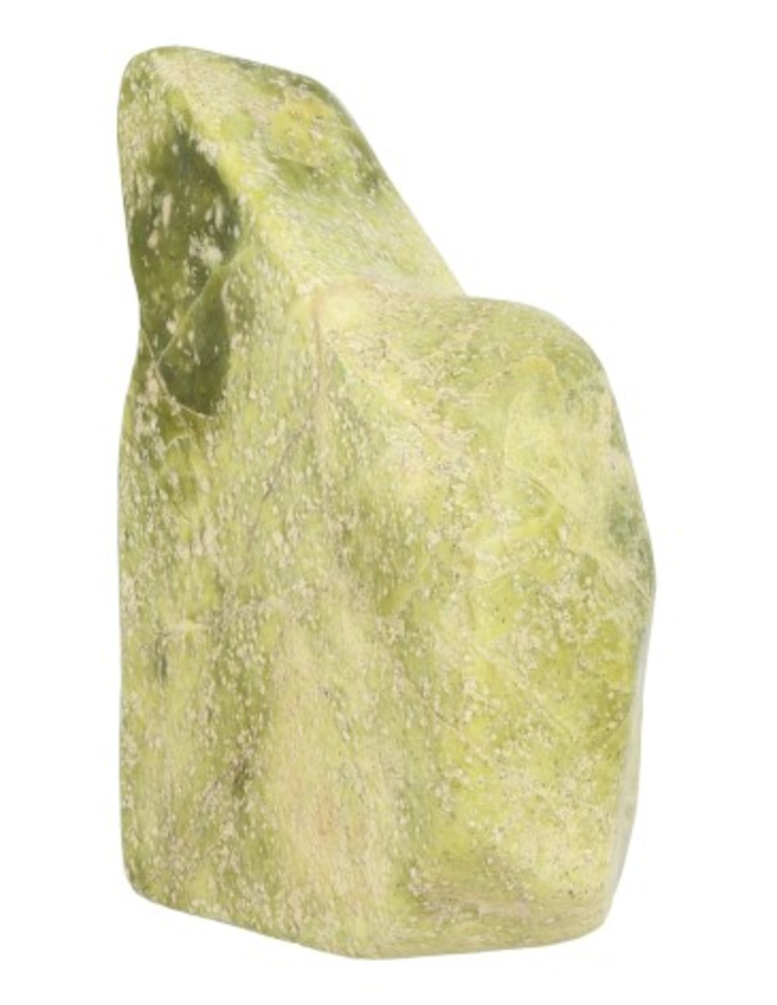 Jade olijf sculptuur nr.2