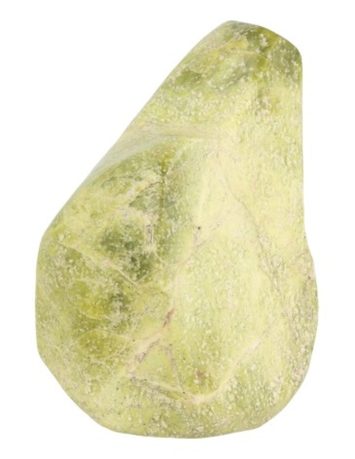 Jade olijf sculptuur nr.2
