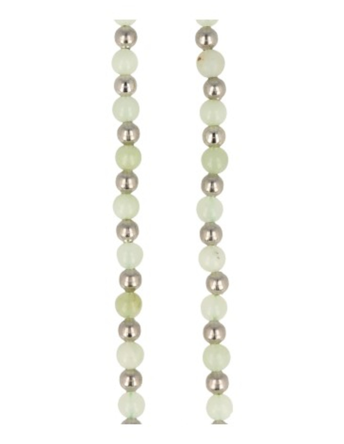 Jade Serpentijn Ibiza love armband