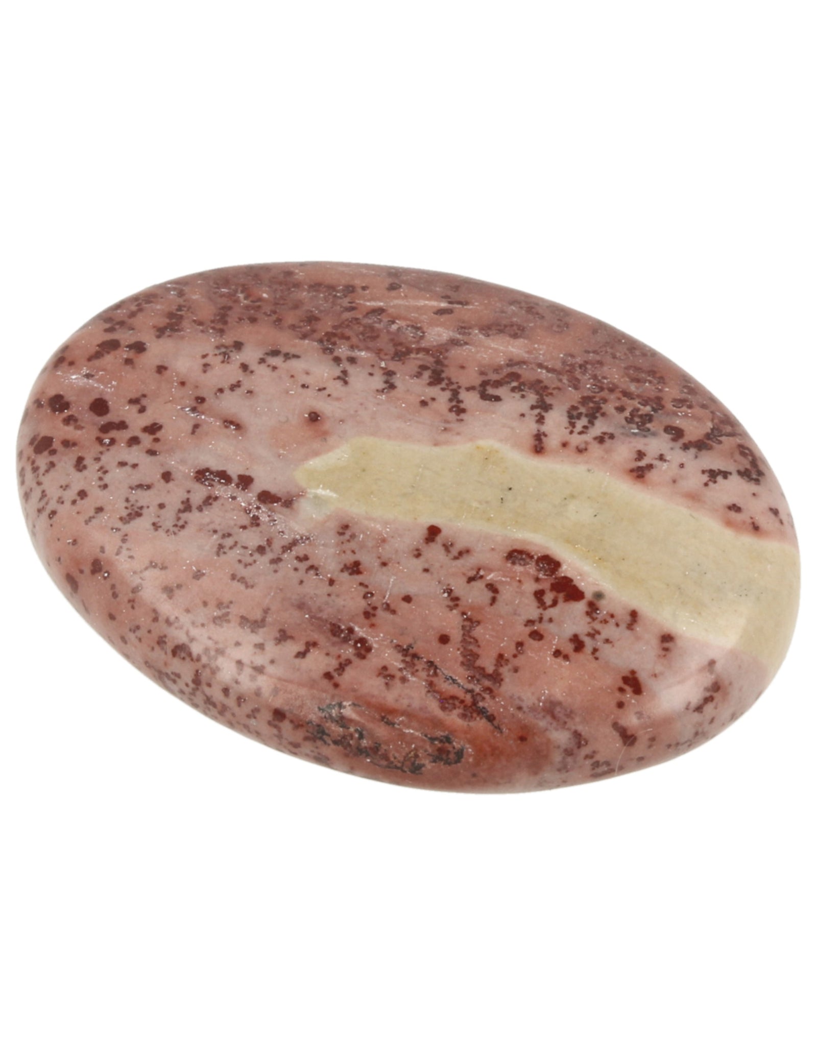 Jaspis choco zaksteen