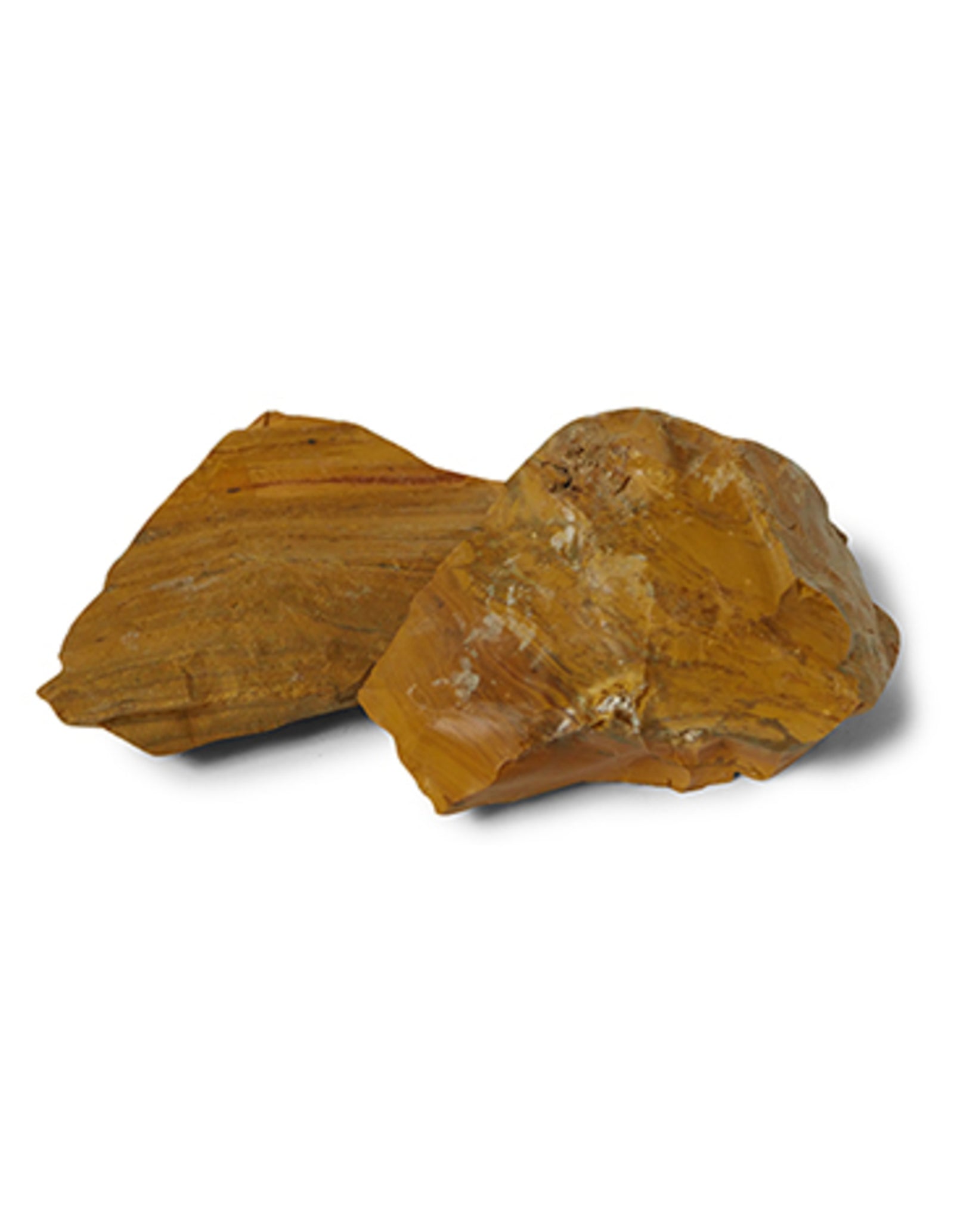 Jaspis geel Madagaskar ruw, p/kg