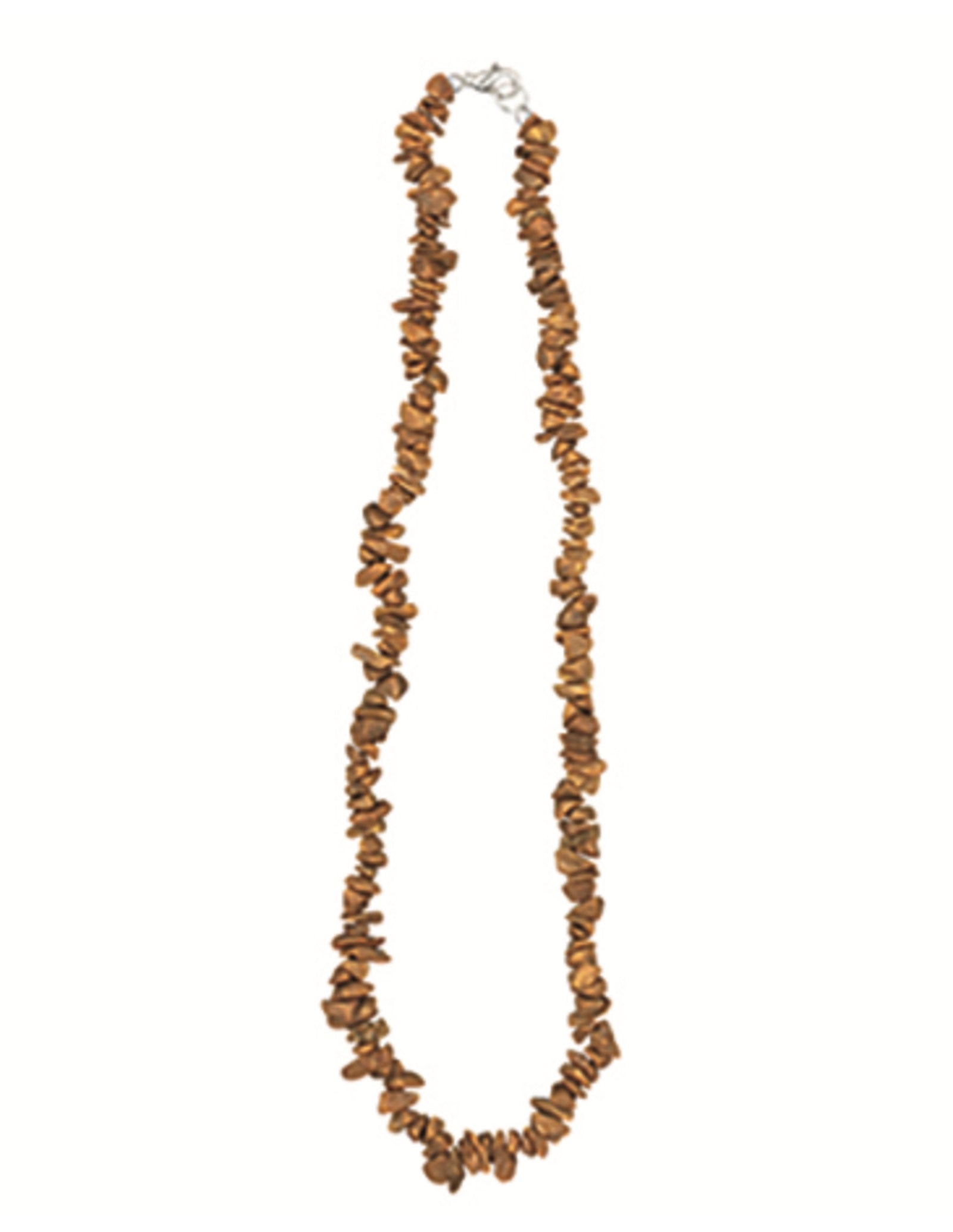 Jaspis geel splitketting