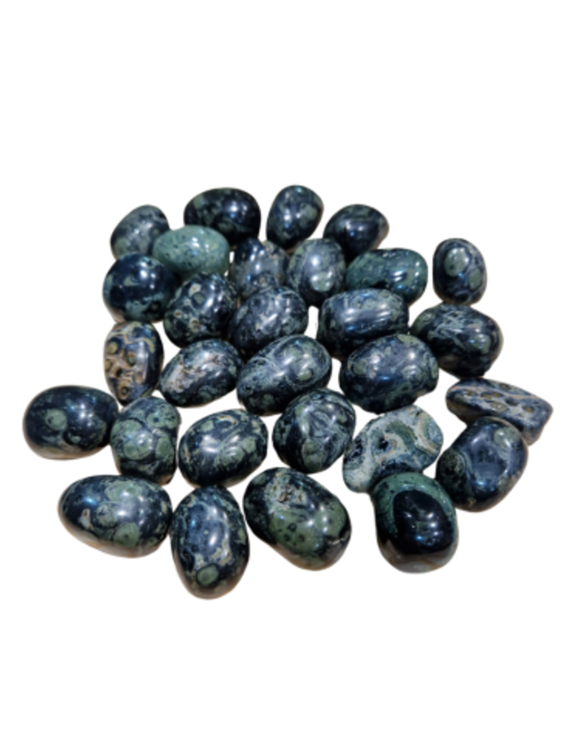 Jaspis Kamballa 500 gr. trommelstenen (mt3)