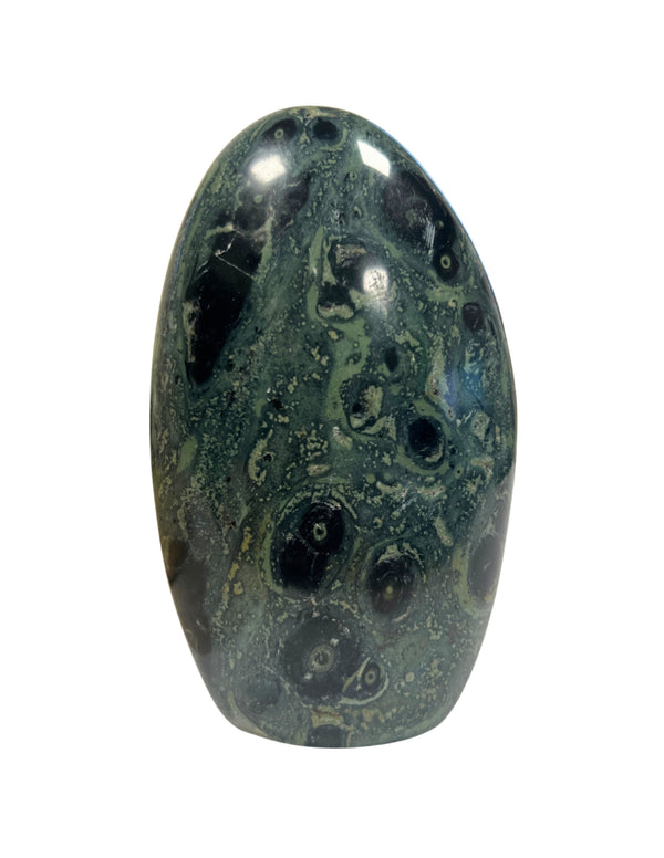 Jaspis kamballa edelsteen sculptuur nr.03