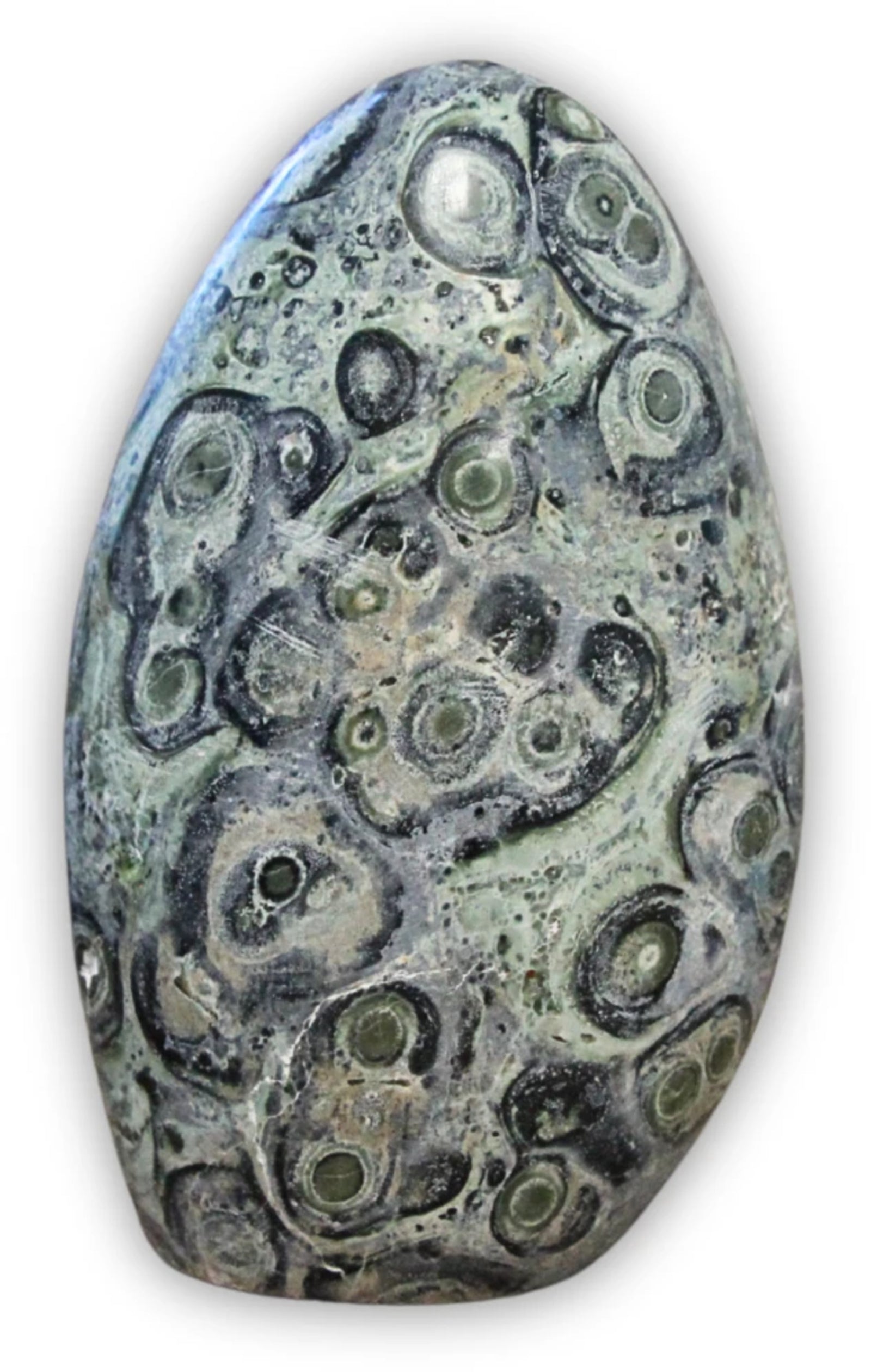 Jaspis kamballa (eldariet) sculptuur nr.15