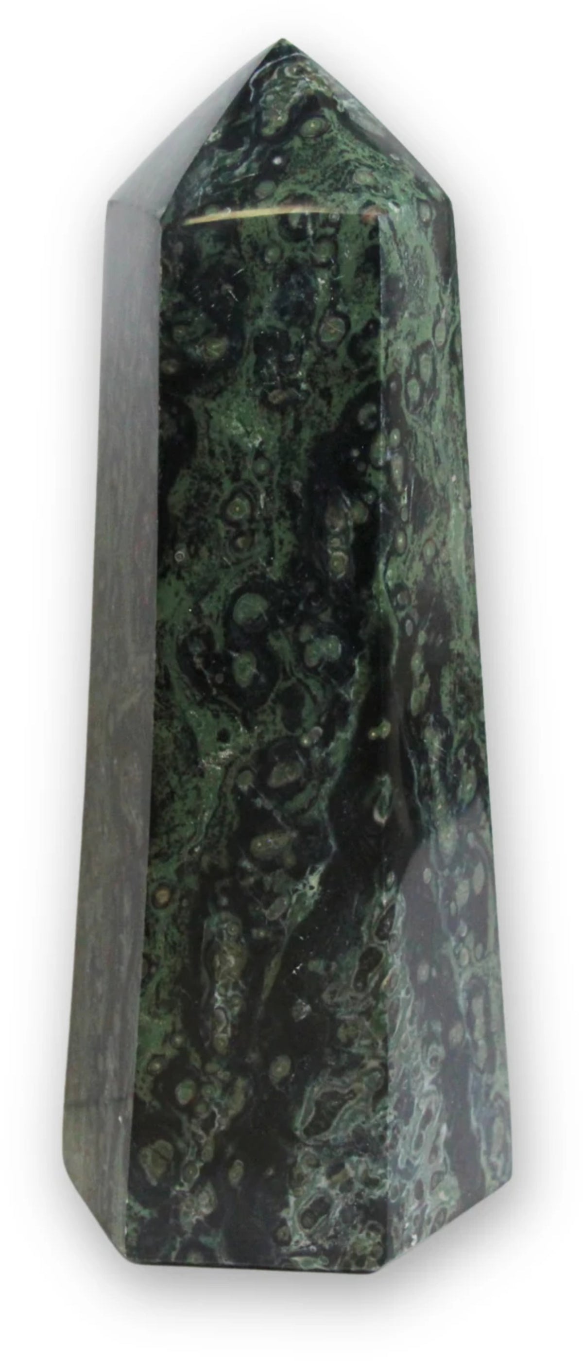 Jaspis Kamballa obelisk nr.01