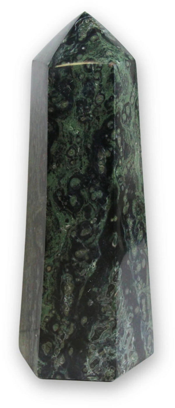 Jaspis Kamballa obelisk nr.01