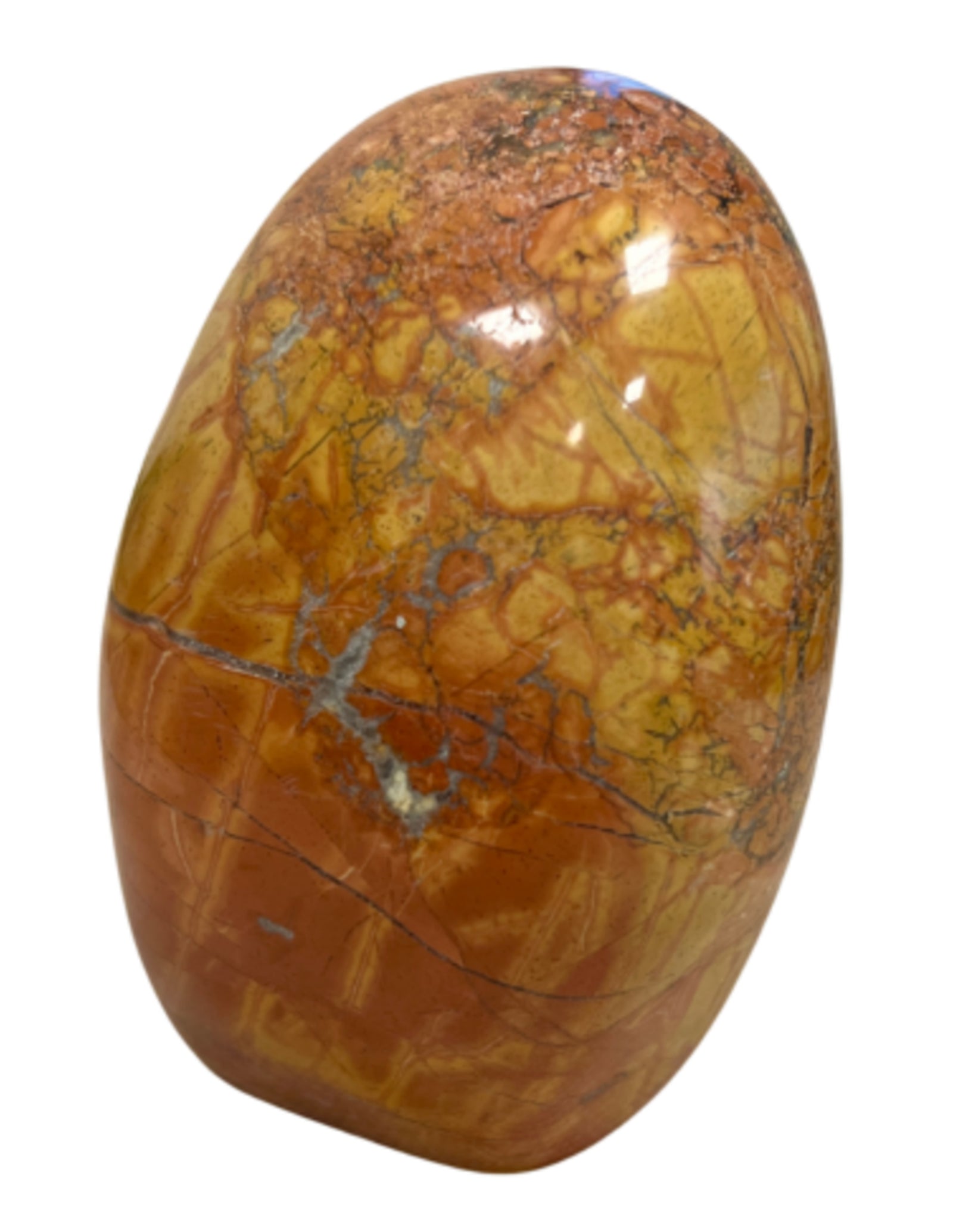 Jaspis Maligano sculptuur nr. 01