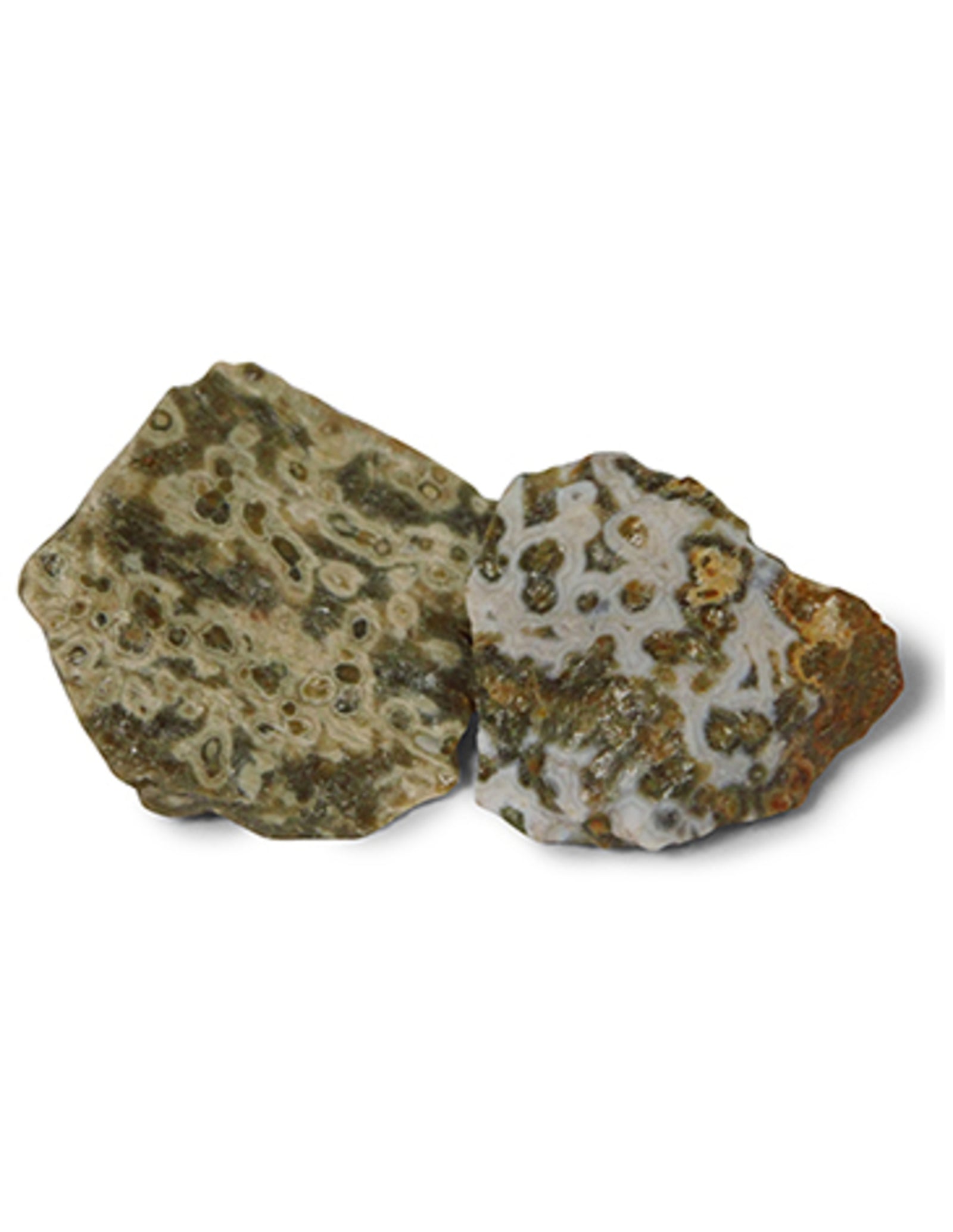 Jaspis oceaan ruw, p/kg