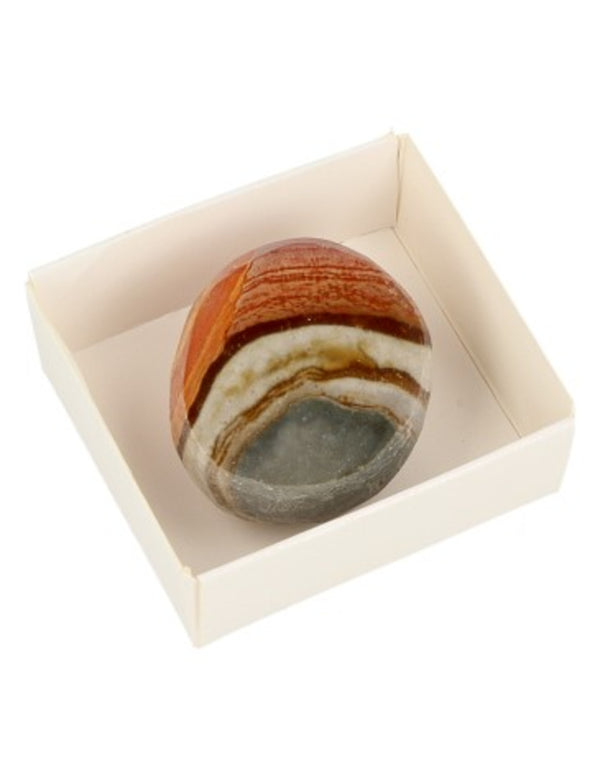 Jaspis polychroom ema egg