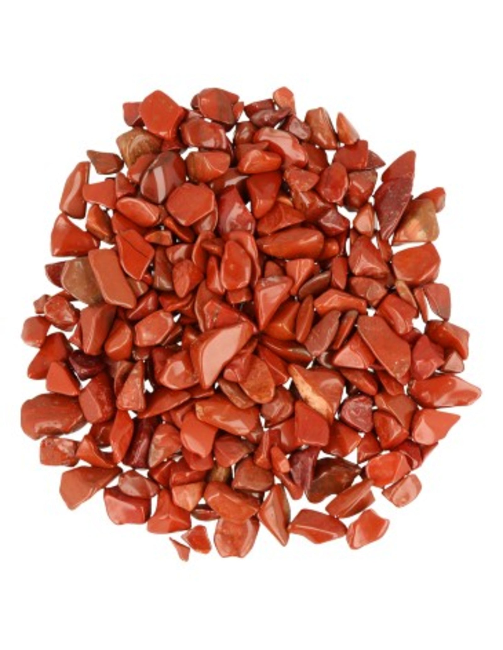 Jaspis rood trommelstenen (mt1)