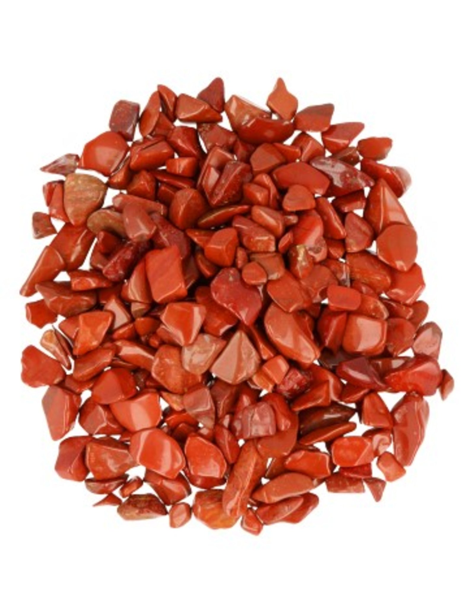 Jaspis rood trommelstenen (mt1)