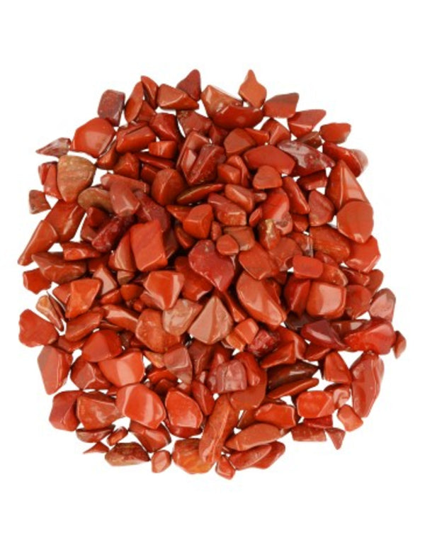 Jaspis rood edelsteen trommelstenen (mt1)