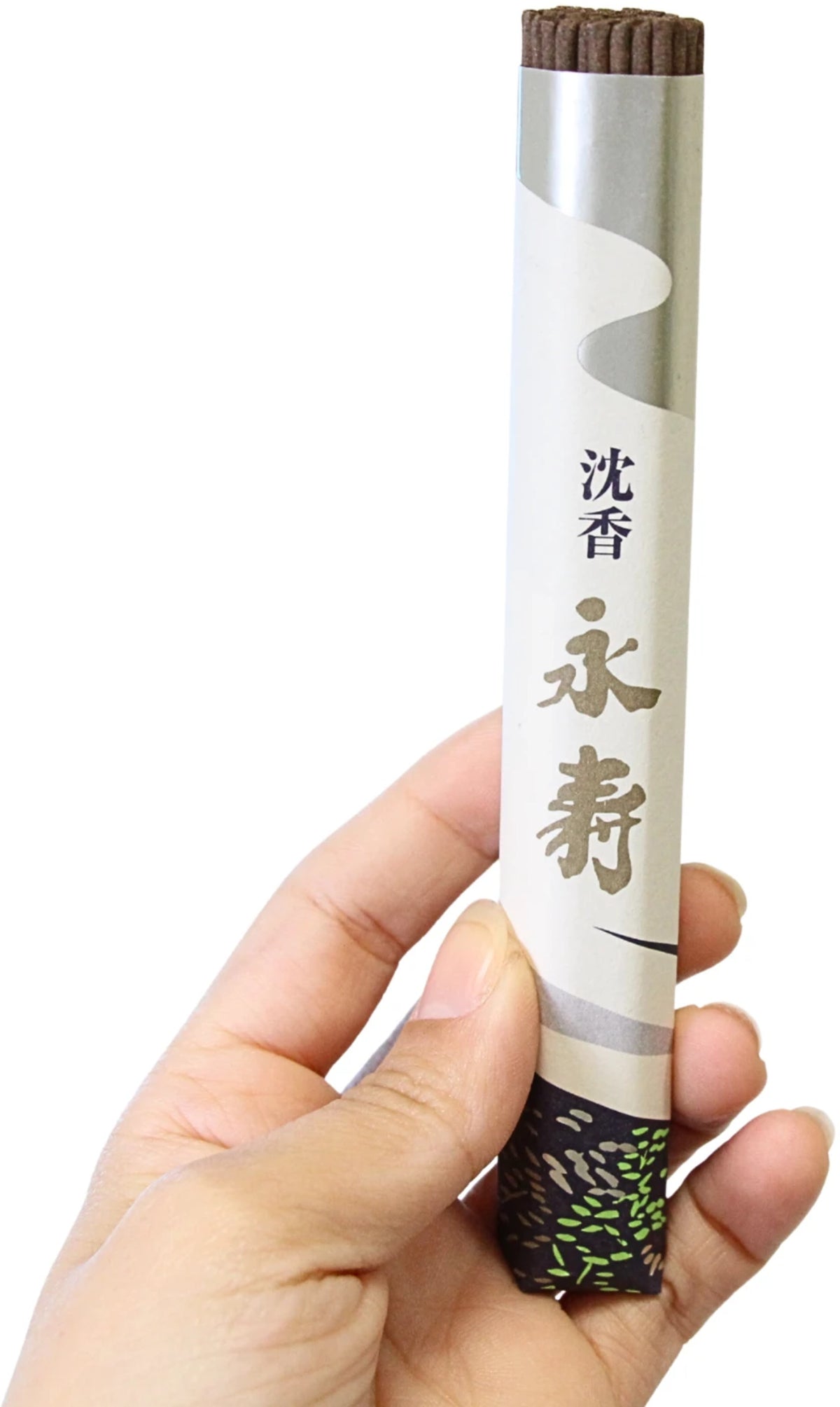 Jin-koh Eiju - Aloëhout - Nippon Kodo Wierook Stokjes - 1 rol