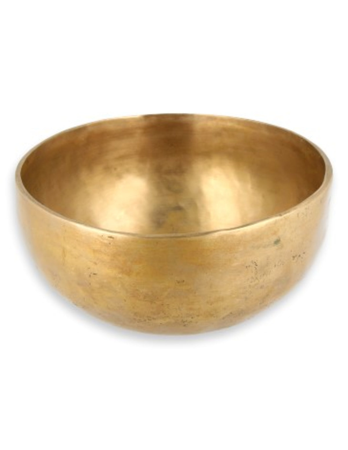 Klankschaal glad 14 cm