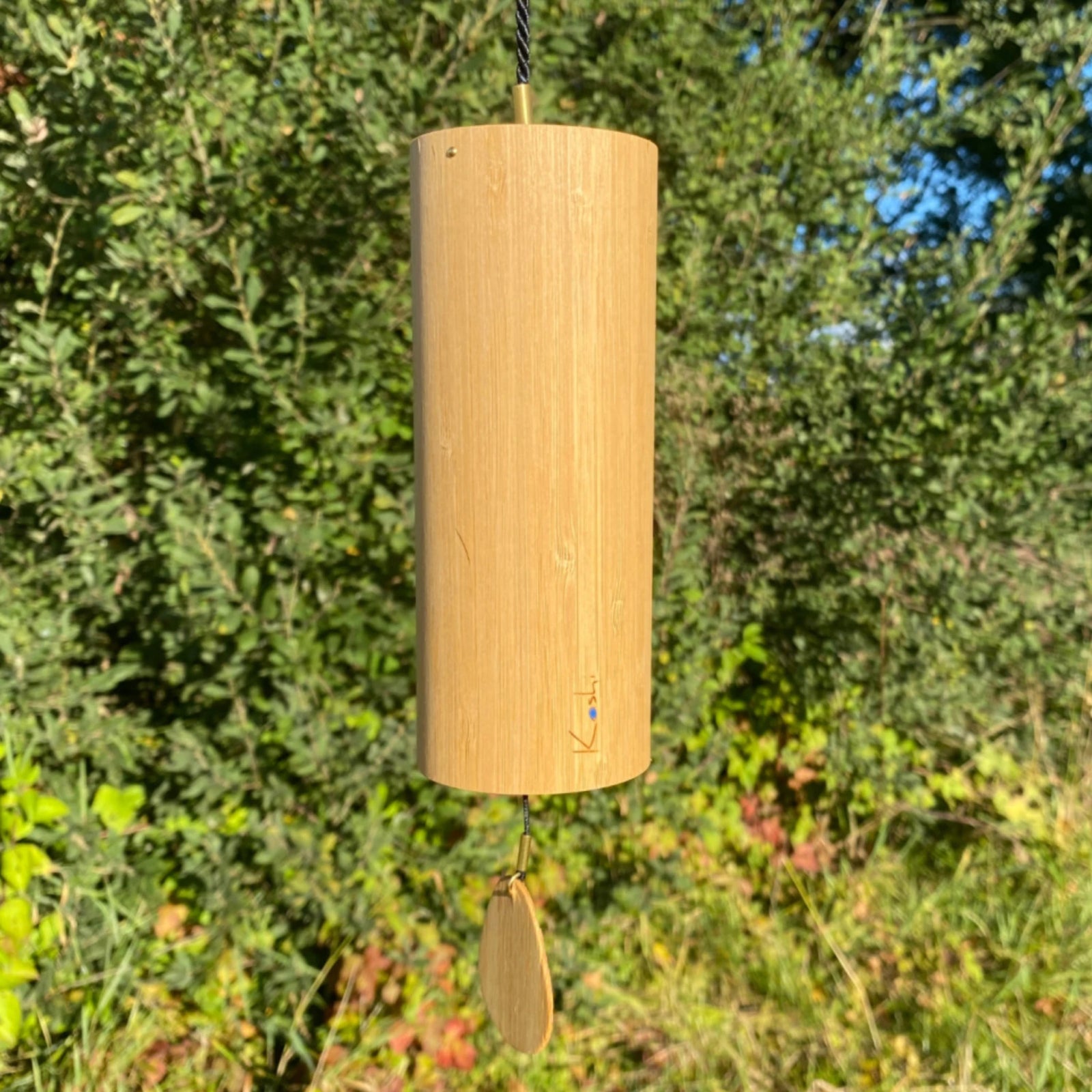 Koshi Chime set van 2 - Aqua & Aria - Water en Lucht