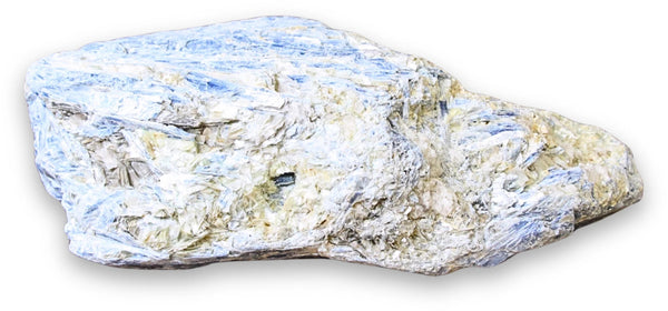 Kyaniet blauw ruwe edelsteen nr.12
