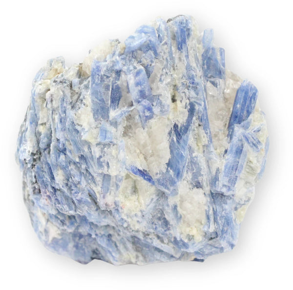 Kyaniet blauw ruwe edelsteen nr.13