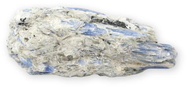 Kyaniet blauw ruwe edelsteen nr. 15