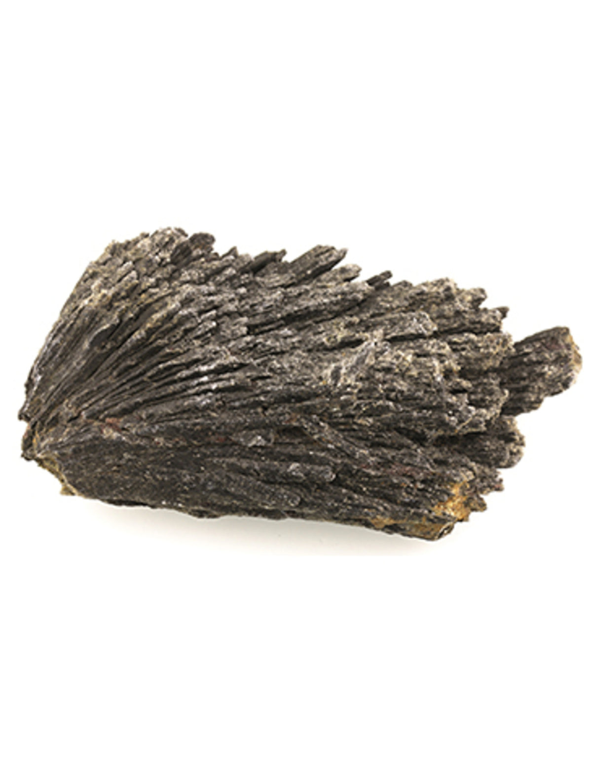 Kyaniet zwart ruw 500 gram (Taramite)