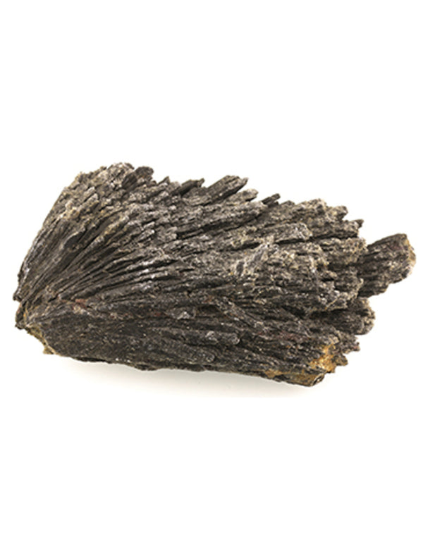Kyaniet zwart ruwe edelsteen 500 gram (Taramite)