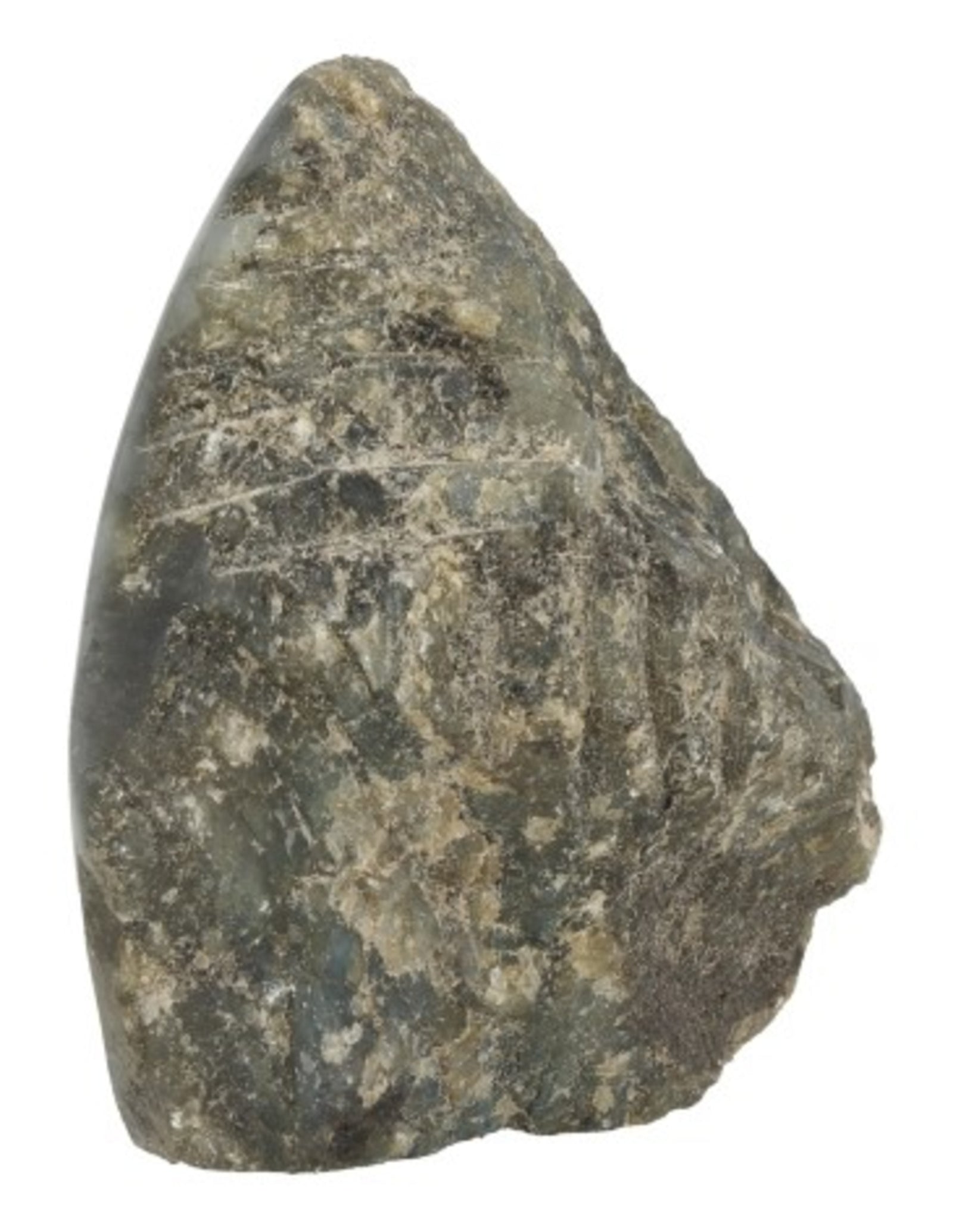 Labradoriet half gepolijst stuk 250-350 gram