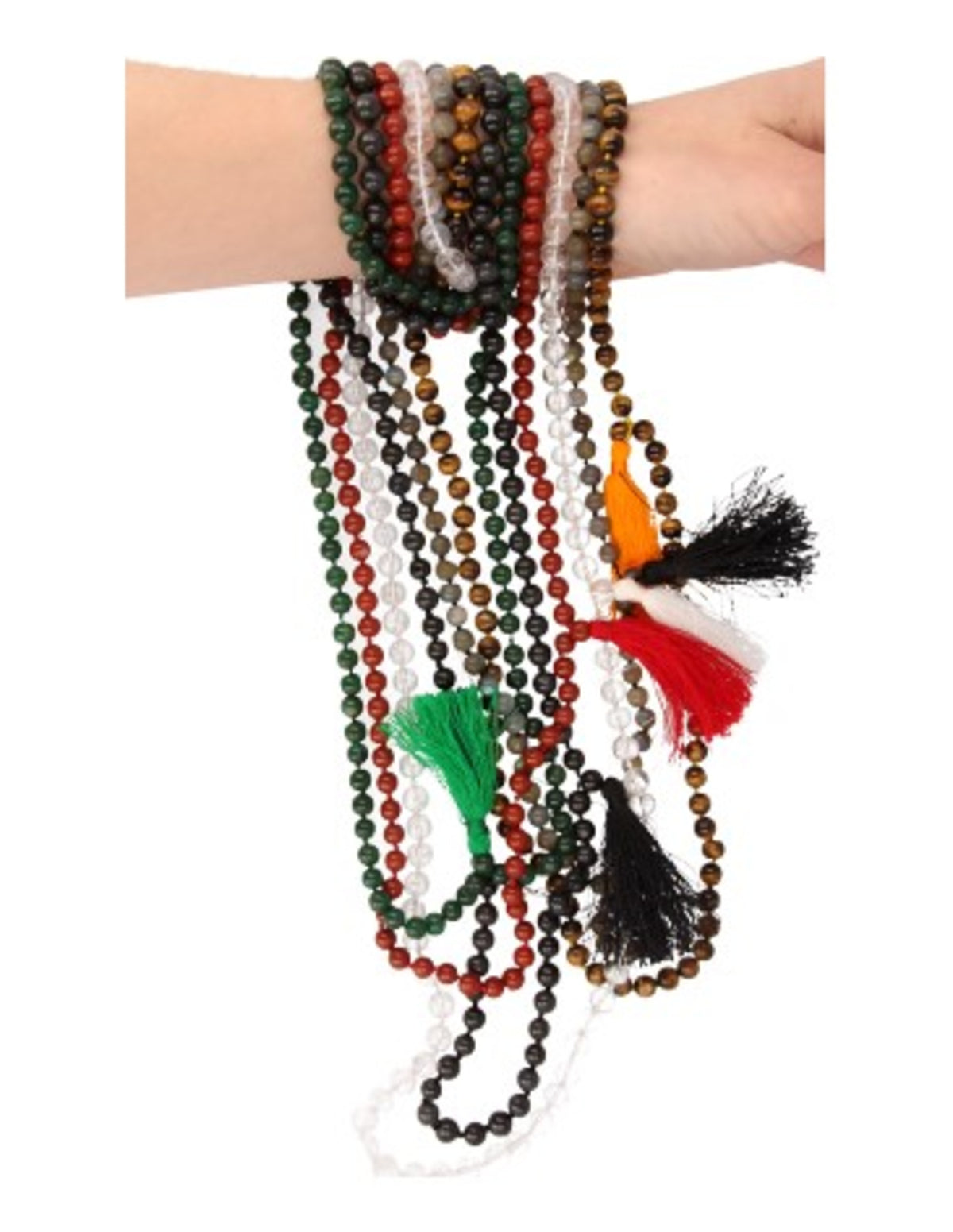 Labradoriet mala ketting