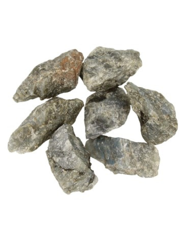 Labradoriet ruw Madagaskar, p/kg