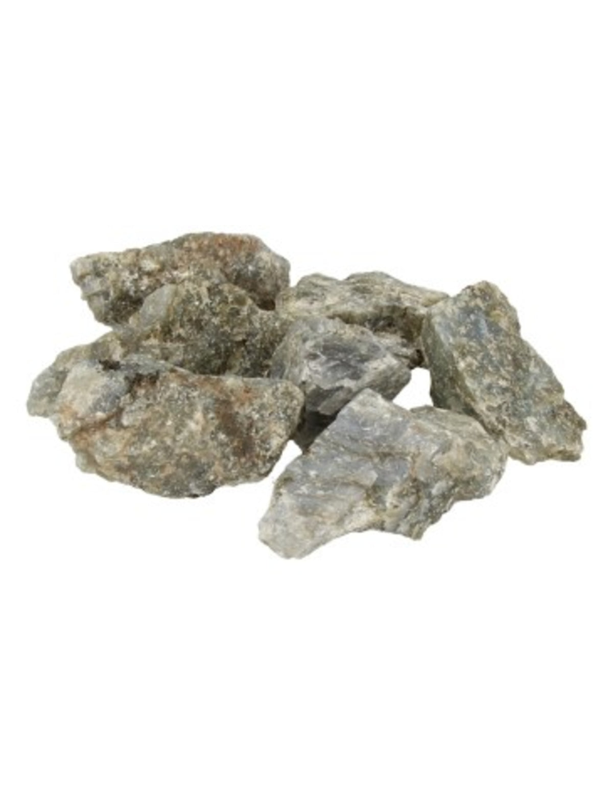 Labradoriet ruw Madagaskar, p/kg