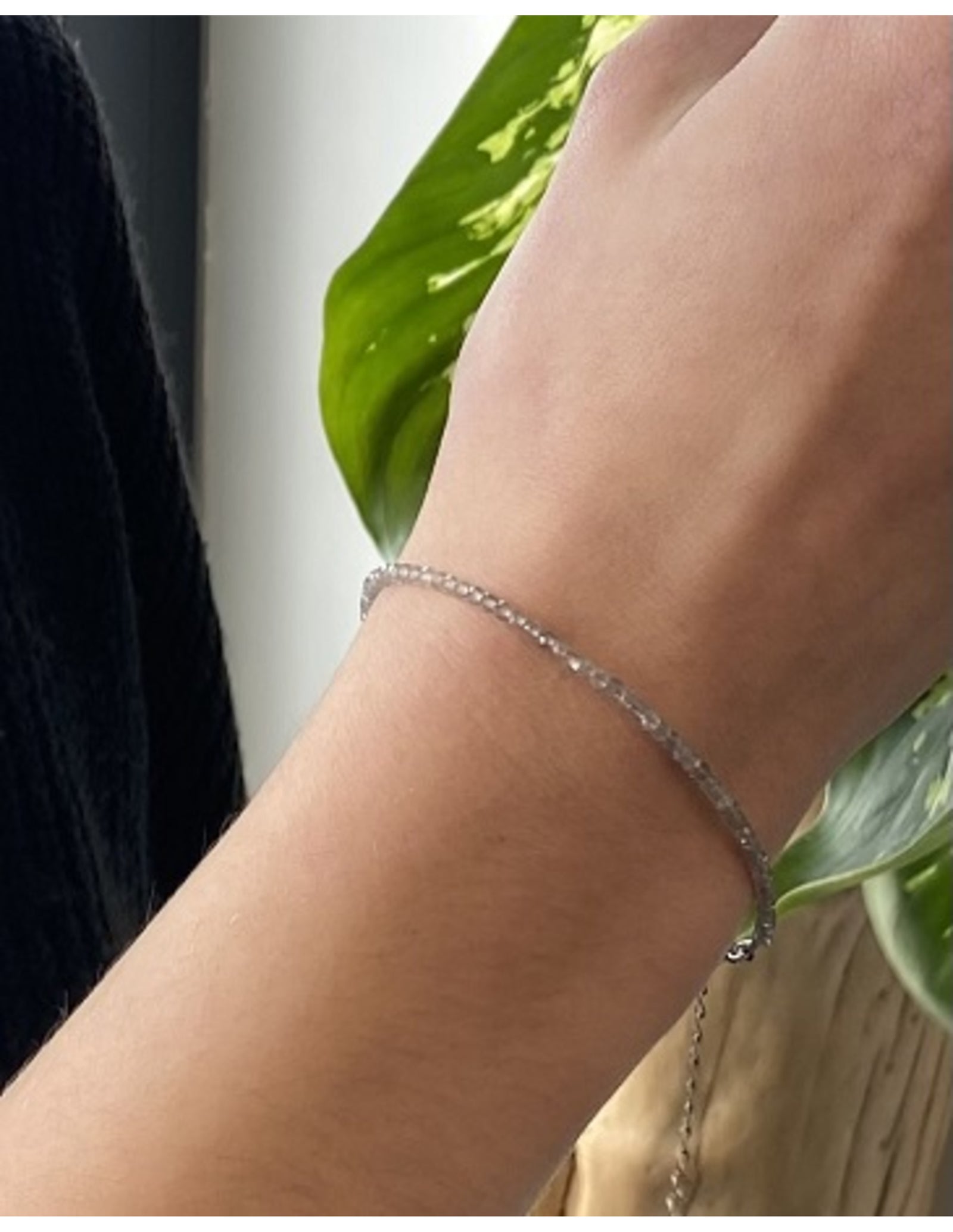 Labradoriet summer vibes ketting