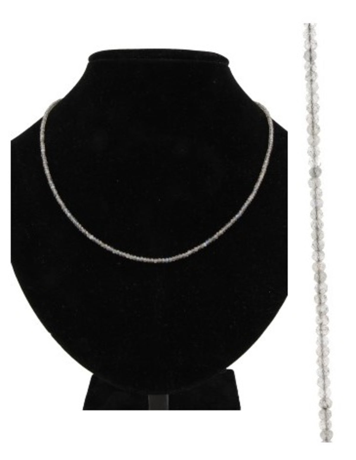 Labradoriet summer vibes ketting