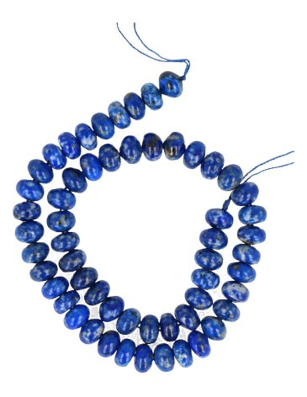 Lapis Lazuli 10 mm edelsteen kralen streng