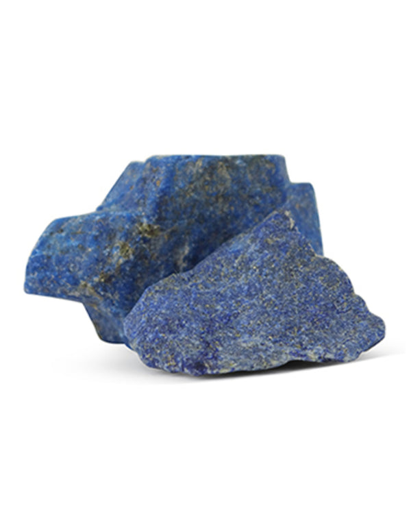 Lapis Lazuli A 250 gr. ruwe edelsteen brokjes