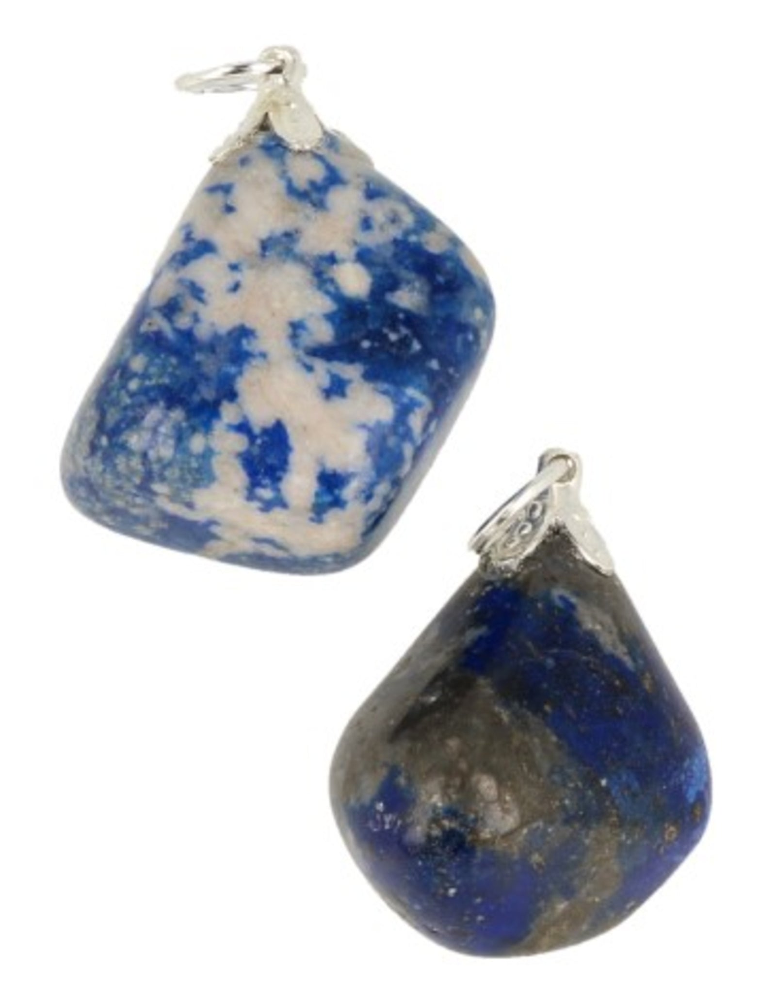 Lapis Lazuli edelsteen hanger