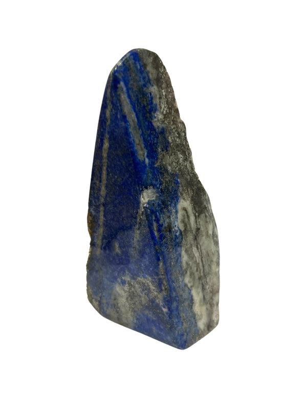 Lapis Lazuli half gepolijst nr.01