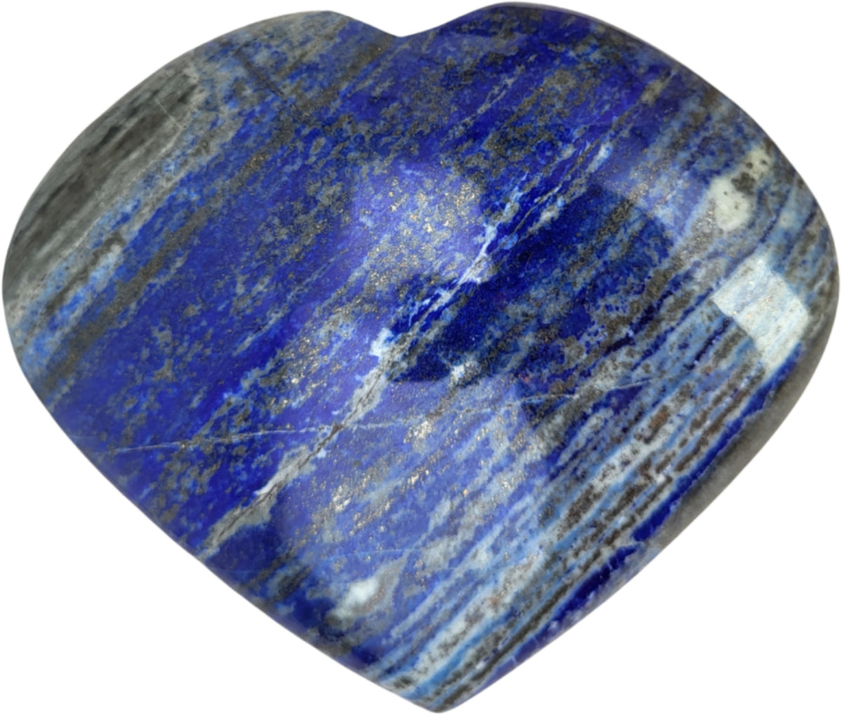 Lapis Lazuli hart nr.10