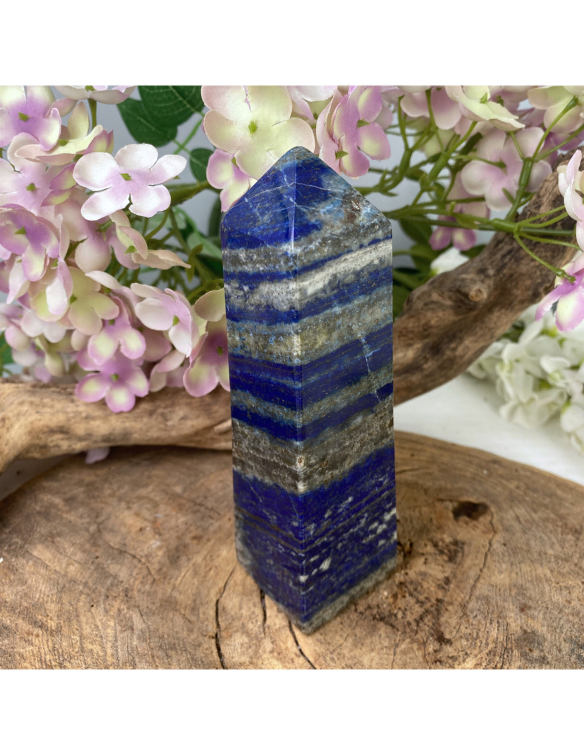 Lapis Lazuli obelisk nr.01