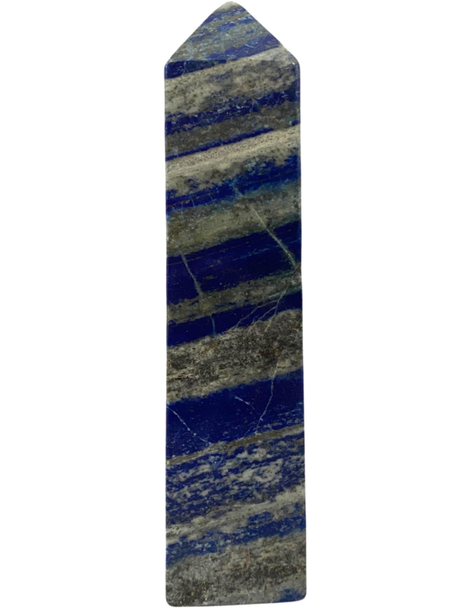 Lapis Lazuli obelisk nr.02