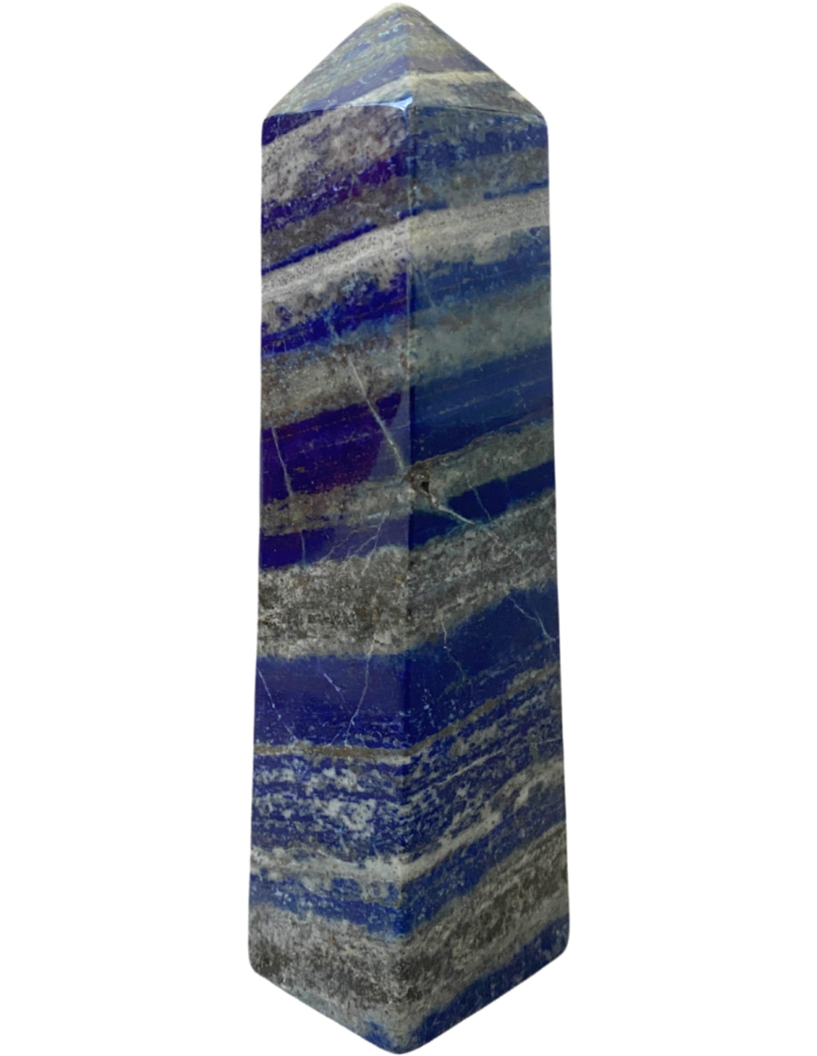 Lapis Lazuli obelisk nr.02