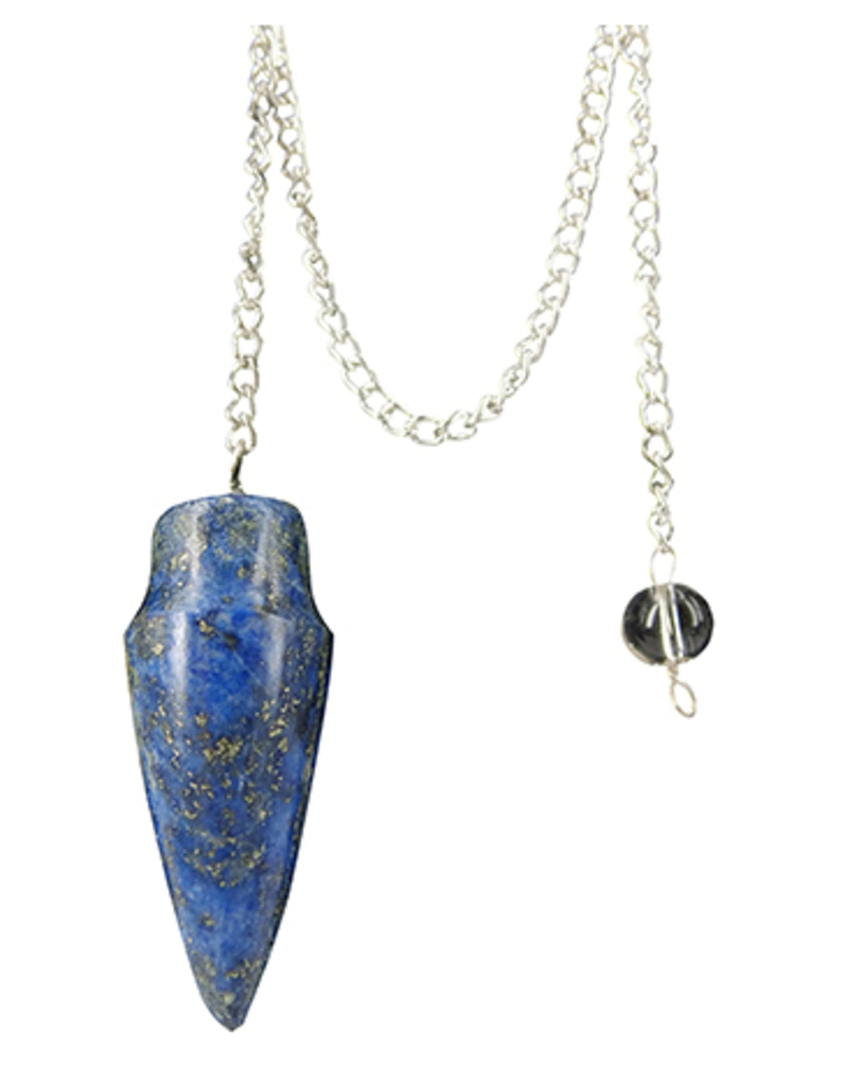 Lapis Lazuli pendel druppel