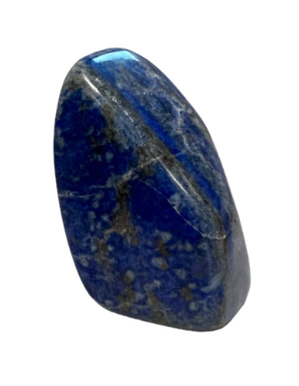 Lapis Lazuli edelsteen sculptuur gepolijst 150-200 gram