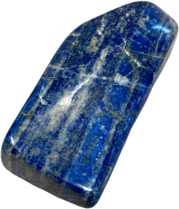 Lapis Lazuli edelsteen sculptuur gepolijst 200-300 gram