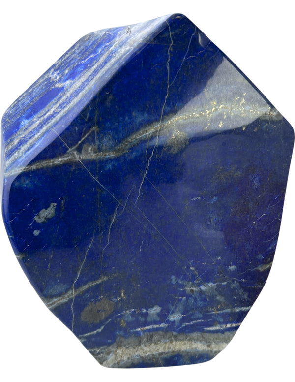 Lapis Lazuli edelsteen sculptuur nr.08