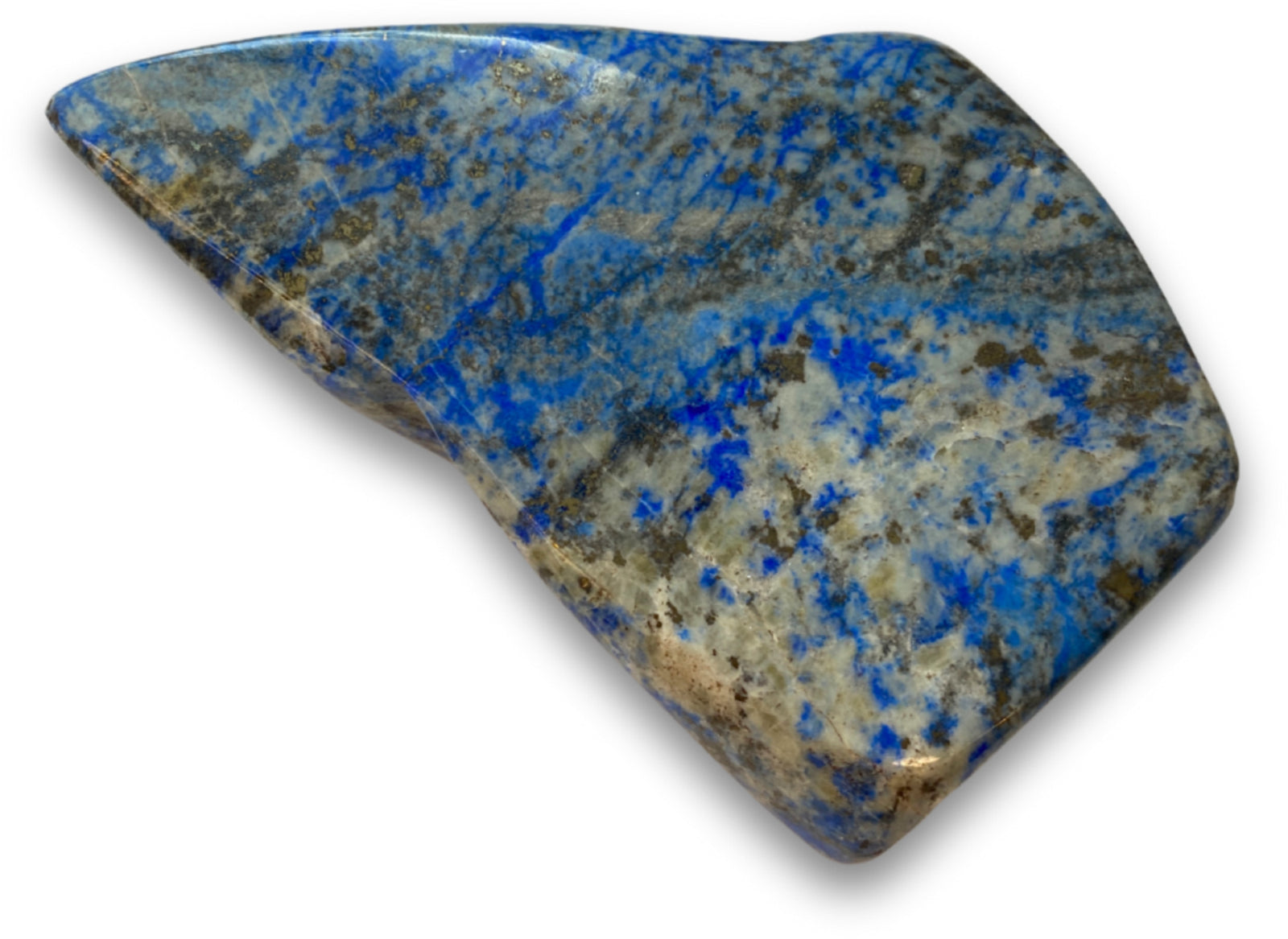 Lapis Lazuli sculptuur nr.14