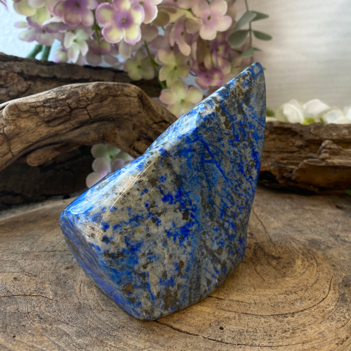 Lapis Lazuli sculptuur nr.14