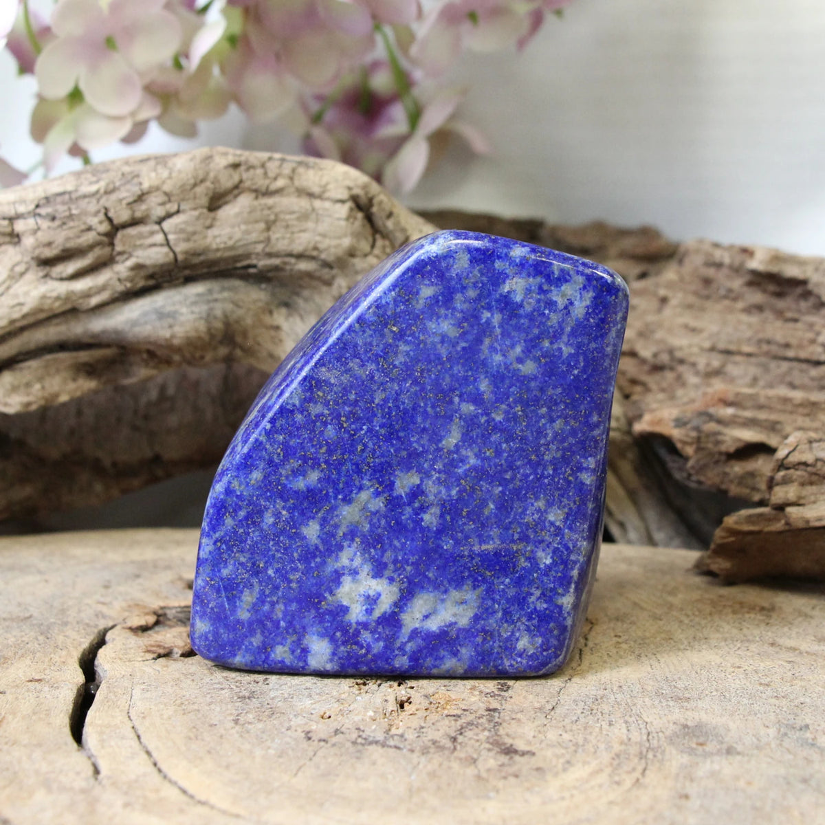 Lapis Lazuli sculptuur nr.18