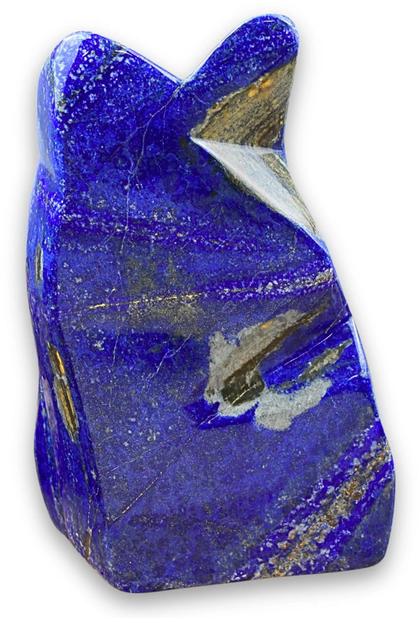 Lapis Lazuli edelsteen sculptuur nr.21