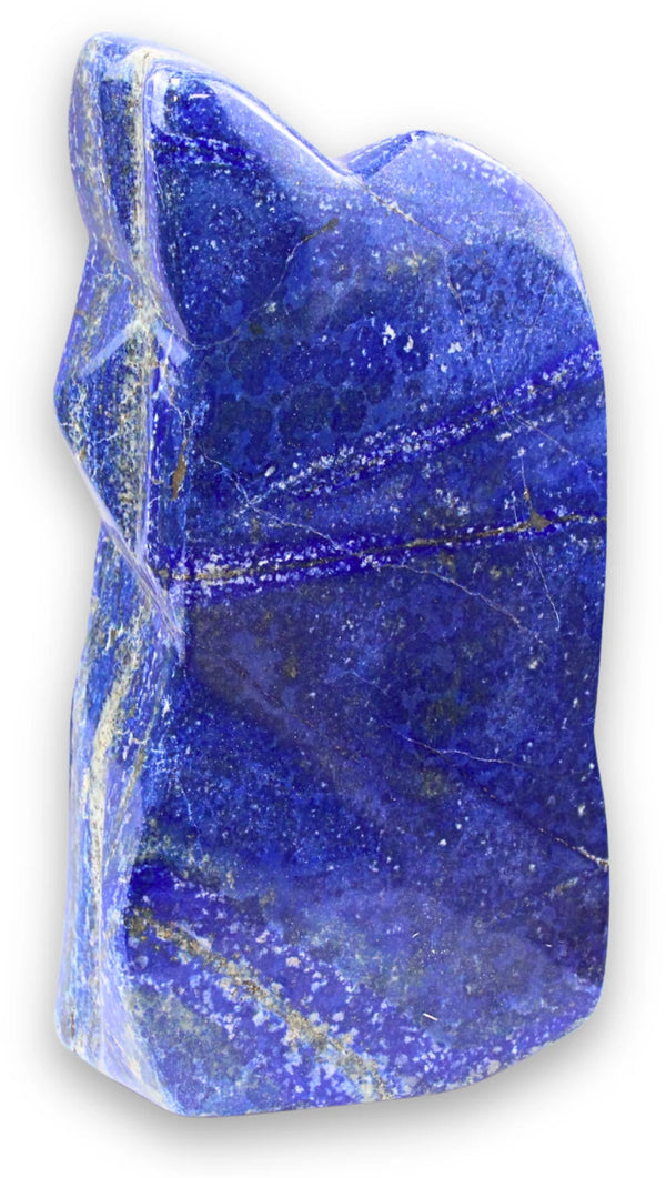 Lapis Lazuli edelsteen sculptuur nr.22